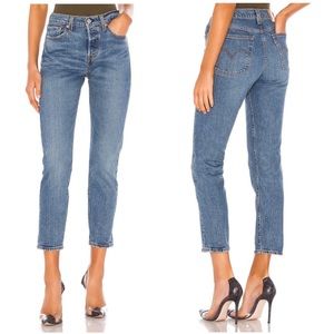 Levi's Wedgie Icon Fit Jeans These Dreams Size 26